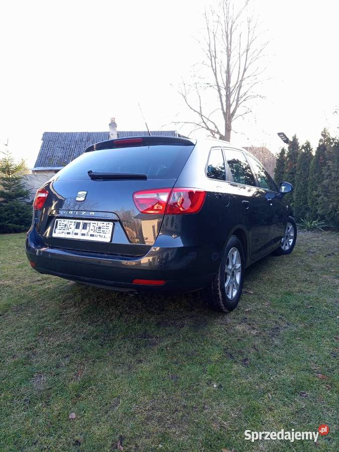 Seat Ibiza 16 TDI
