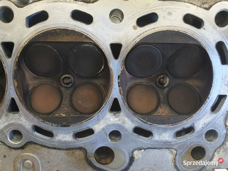 Honda CRV CRV II 20 VTEC GŁOWICA CYLINDRÓW PNL2 lubelskie
