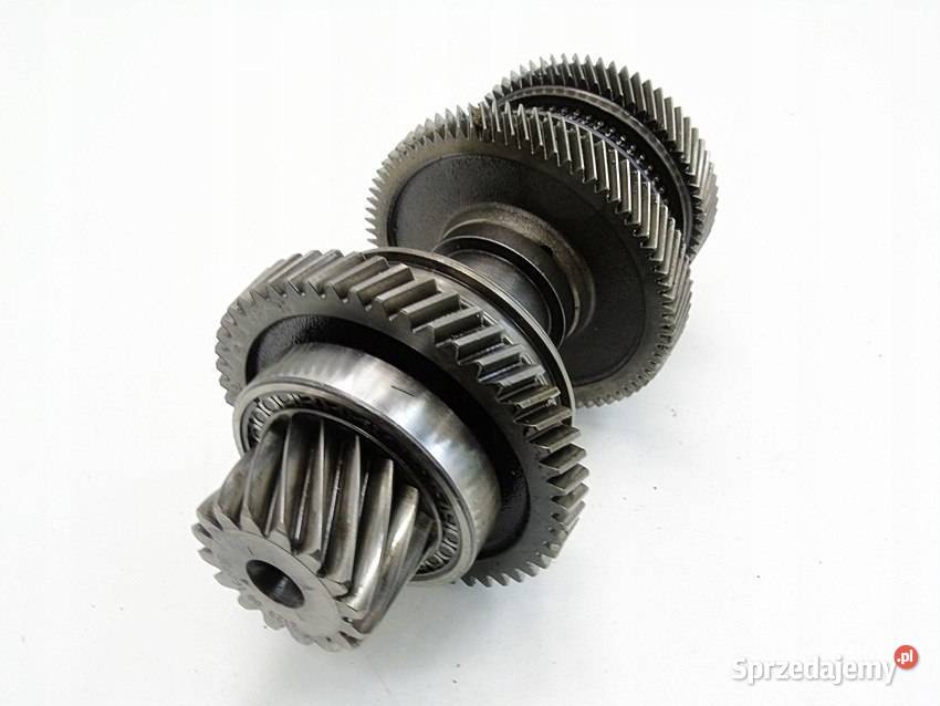 WAŁEK KOŁA ZĘBATE SKRZYNI BIEGÓW M40 BOXER śląskie