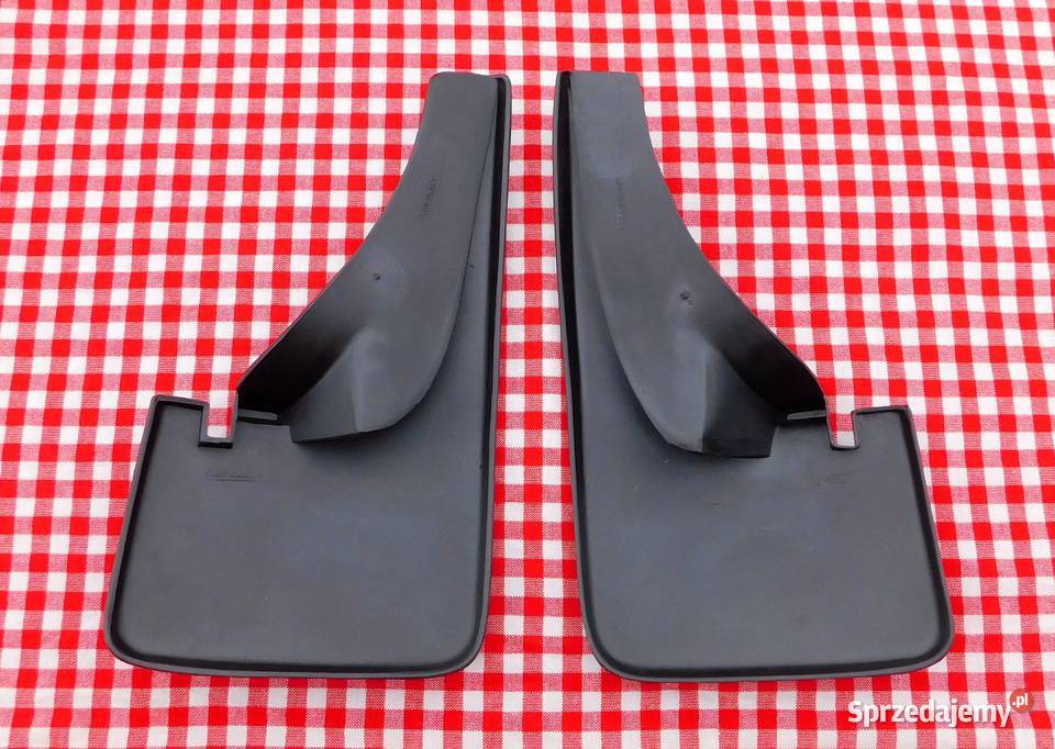 2x chlapacze błotochrony tylne Fiat 126p 126el Pozostałe