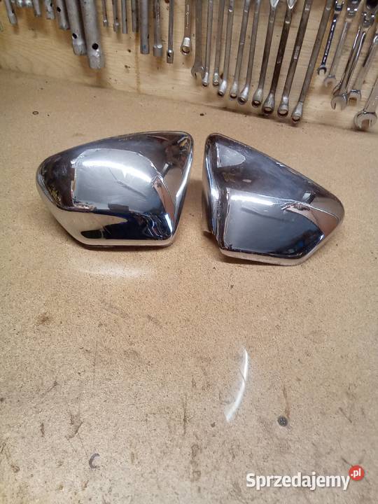 Boczki osłony Yamaha Virago xv 125 Wieleń