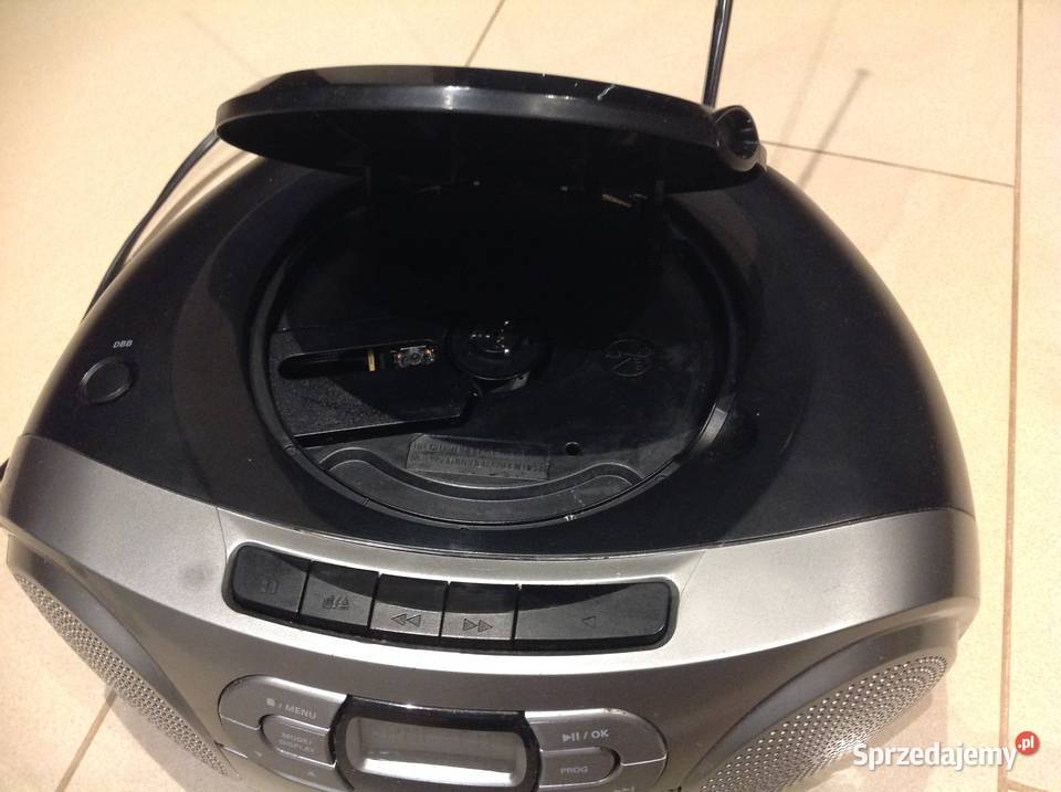 Radioodtwarzacz PHILIPS AZB 60012 Nowa Sól