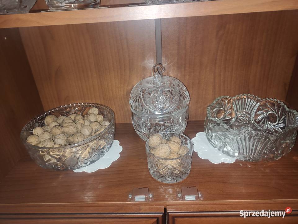 Sprzedam kryształy Augustów