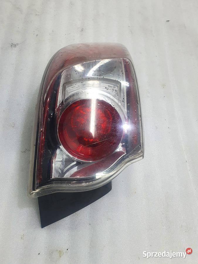 LAMPA LEWY TYŁ MAZDA 3 EU HB BBN751160 wielkopolskie