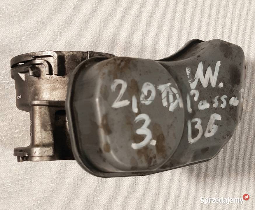 PRZEPUSTNICA VW AUDI SEAT SKODA 20 TDI Silniki i osprzęt Mielęcin
