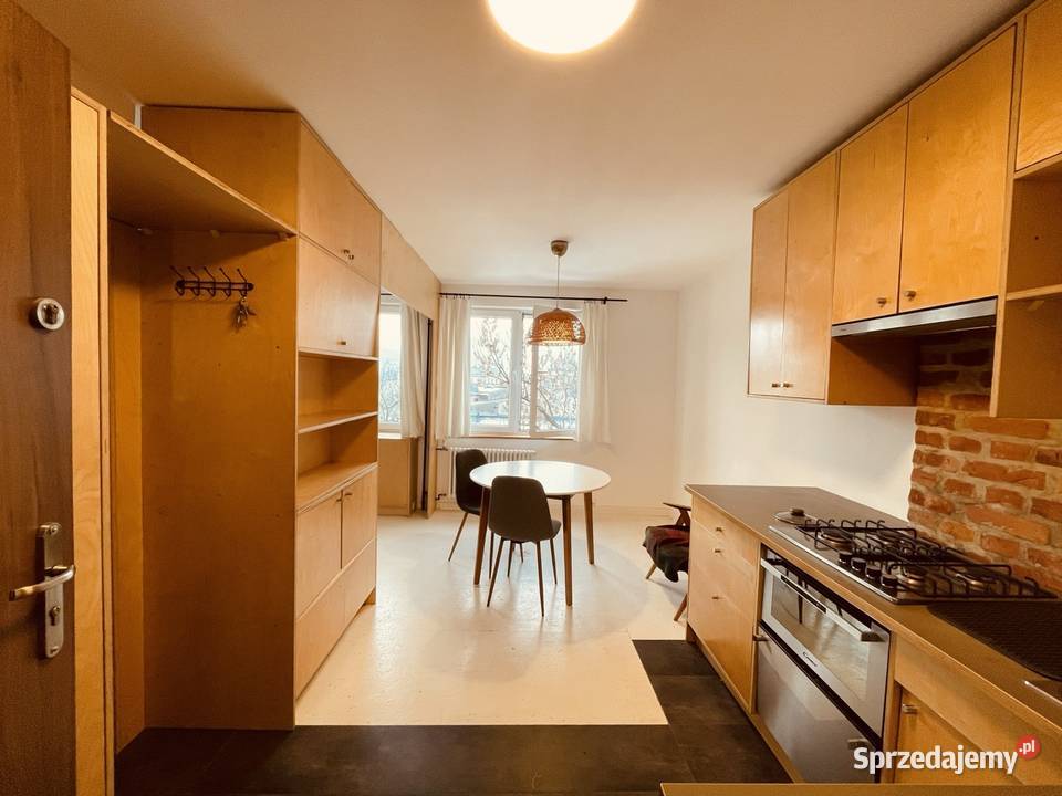 Przytulne mieszkanie 25m w centrum Bielska śląskie Bielsko-Biała sprzedam