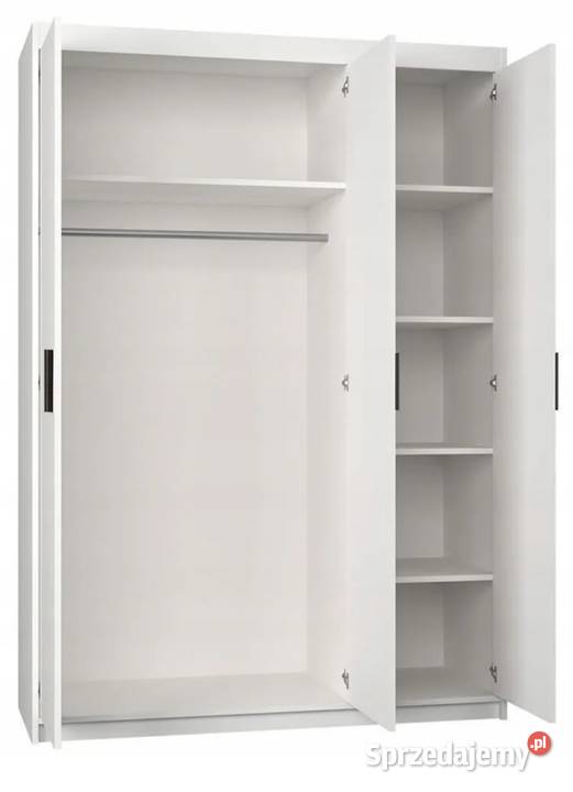 Sprzedam szafę 3 drzwiowa z lustrem Poznań