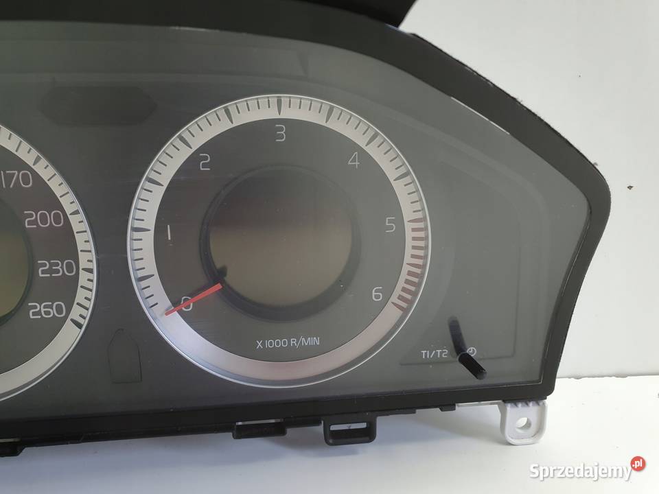 Volvo S80 II V70 III XC70 II 24 Diesel LICZNIK