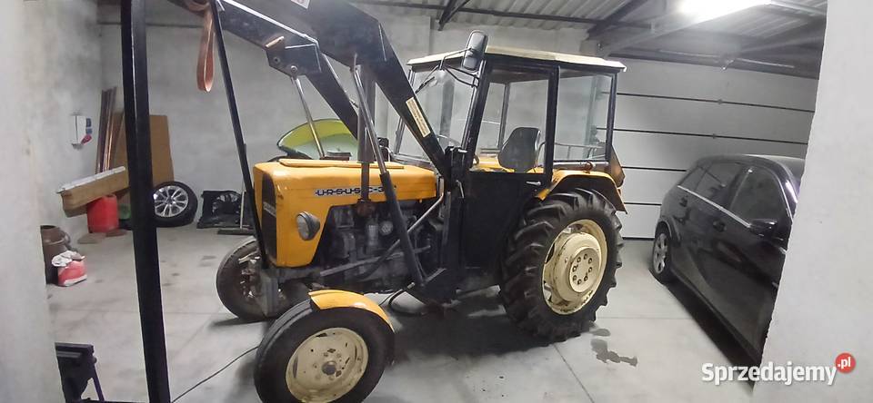 Ciągnik Ursus c330 Jutrosin