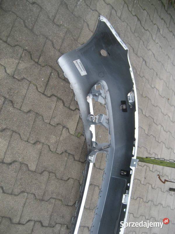vw golf 6 plus 0812r zderzak przedni 6xpdc wielkopolskie Rakoniewice sprzedam
