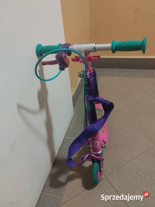 Hulajnoga OXELO Play 5 różowa Olsztyn