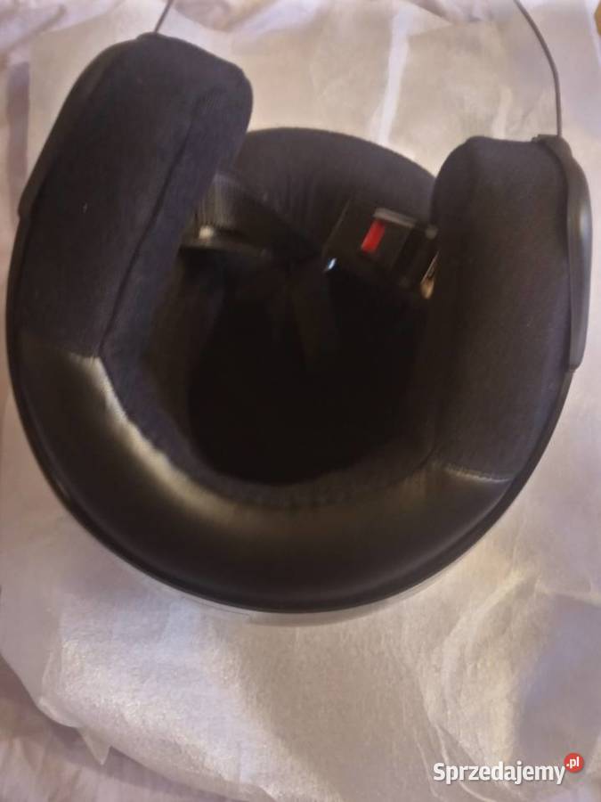 Kask Uvex otwarty Dąbrowa Górnicza