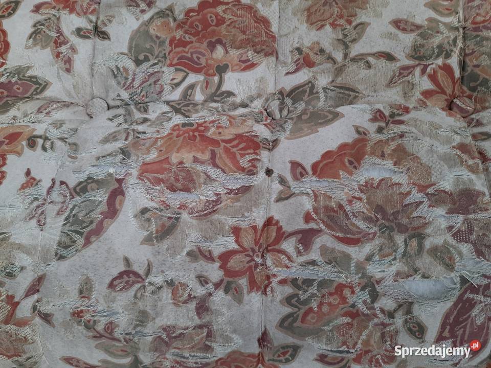 Materace poduchy do przyczepy kempingowej Pozostałe Skokowa