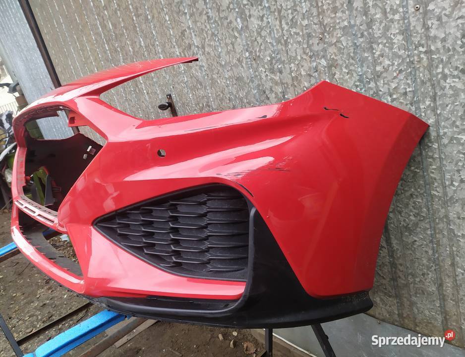 Hyundai i30 III LIFT N line zderzak przód Rybnik