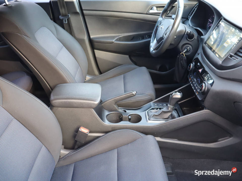 Hyundai Tucson 17 CRDi komputer pokładowy Katowice