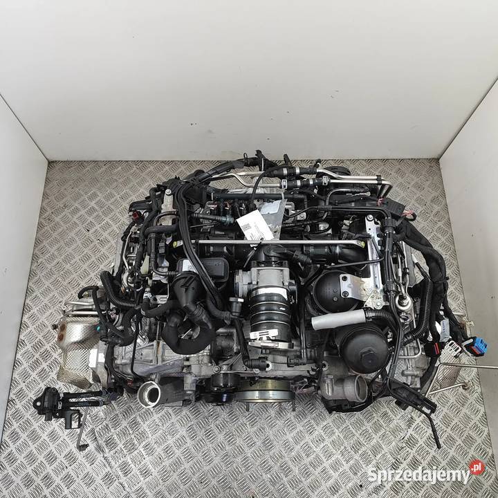 Silnik Porsche 911 992 DKK Warszawa