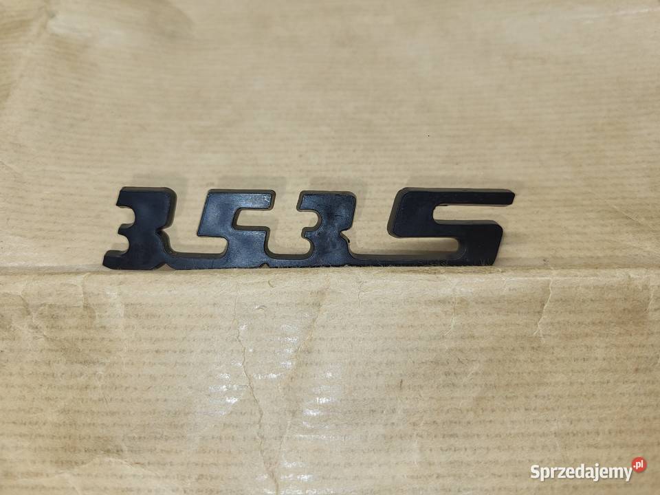 Wartburg 353 Nowy napis emblemat logo 353 S Piaseczno sprzedam
