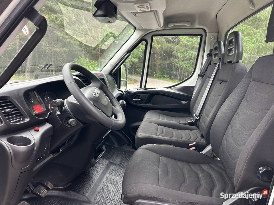 Iveco Daily 72c17 wywotka Katowice