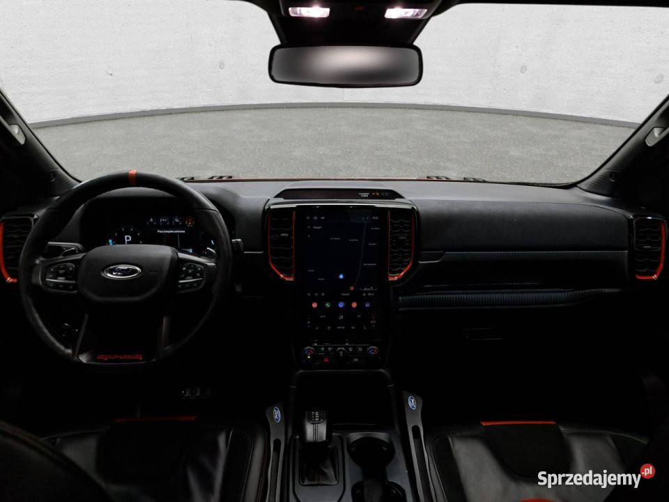 Ford Ranger Poleasingowe VI 2022 Komorniki