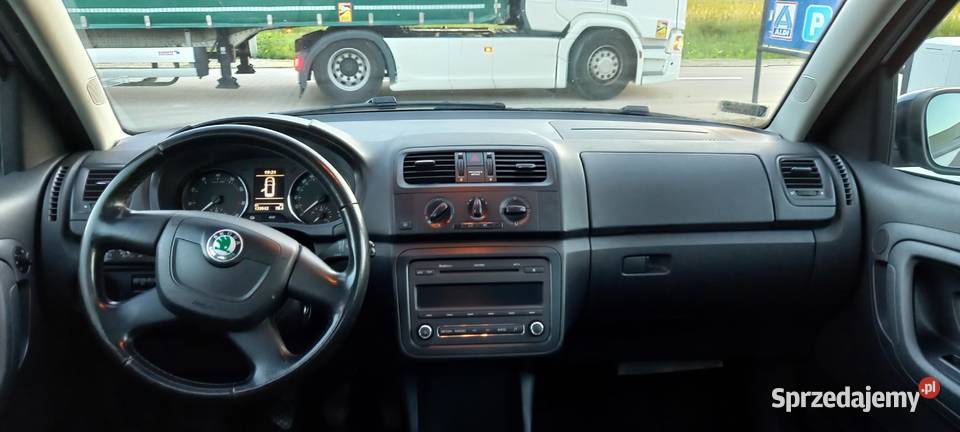 Skoda Roomster 12 TSI 105 Style 1 właściciel 123 nieuszkodzony dolnośląskie Wrocław