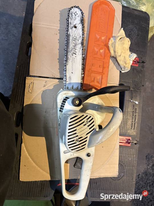 Stihl MSE 1800C 1800 Watt małopolskie Mszana Dolna