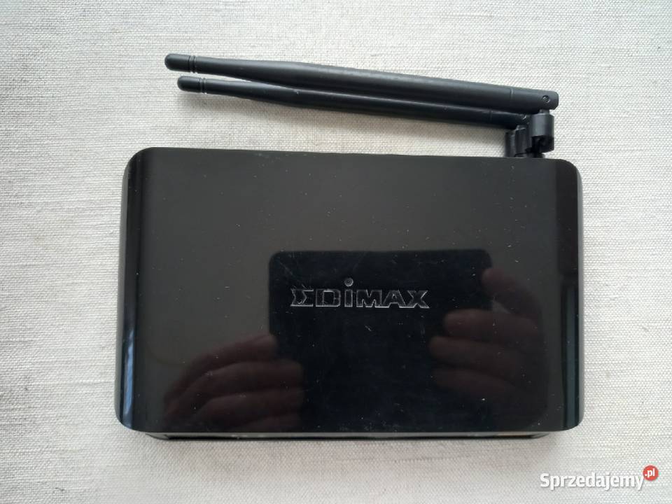 Router wifi Polsatu router sprzedam