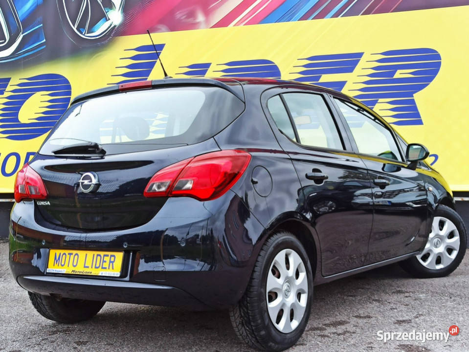 Opel Corsa 201819 14 salon Polska I użytkownik E Corsa Rzeszów