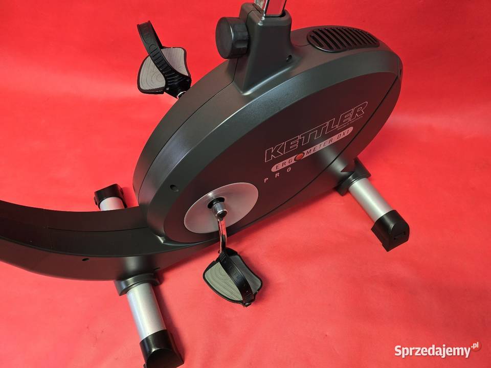 KETTLER DX1 PRO ROWER ELEKTROMAGNETYCZNY Ostrzeszów