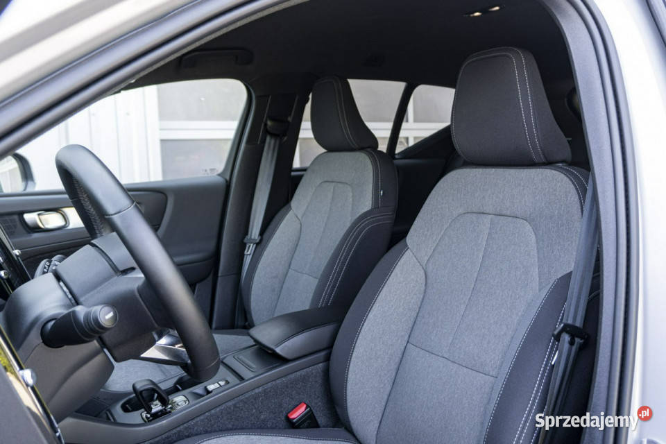 Volvo XC 40 Volvo XC40 B4 197 FV23 Gwaranacja12M XC 40 Łódź