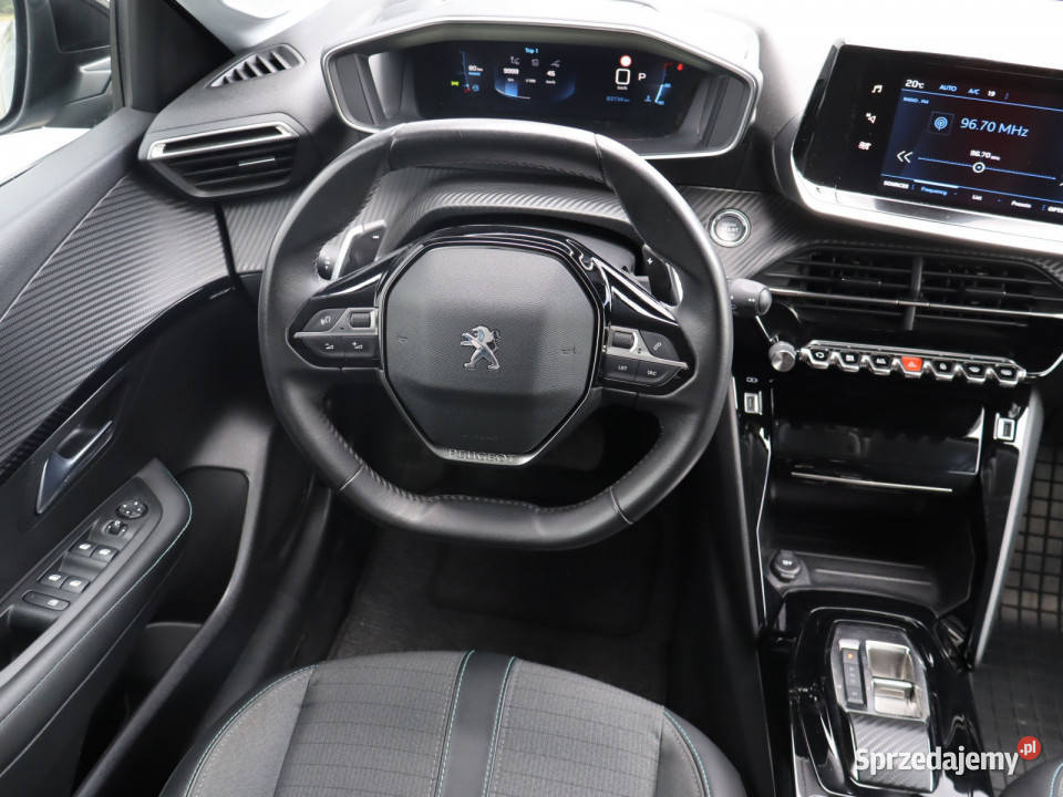 Peugeot 208 12 PureTech 208 mazowieckie Piaseczno