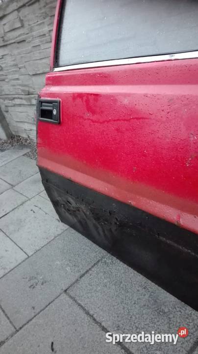 Polonez truck drzwi couoe fso 19 gld gli Suskowola sprzedam