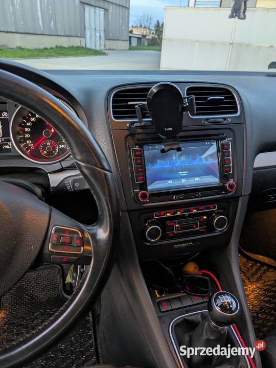 Vw golf 6 20tdi Rok produkcji 2011 Zakliczyn