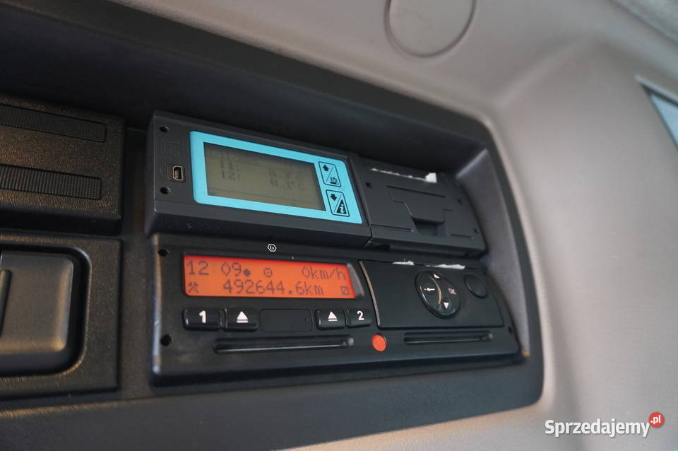 DAF LF 280 E6 4x2 Chłodnia Chereau 22 EPAL Kraków