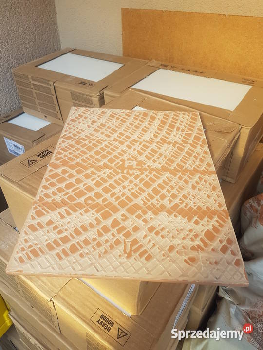 Okazja Płytki Cersanit Tania White Mat 25x35 zachodniopomorskie Koszalin
