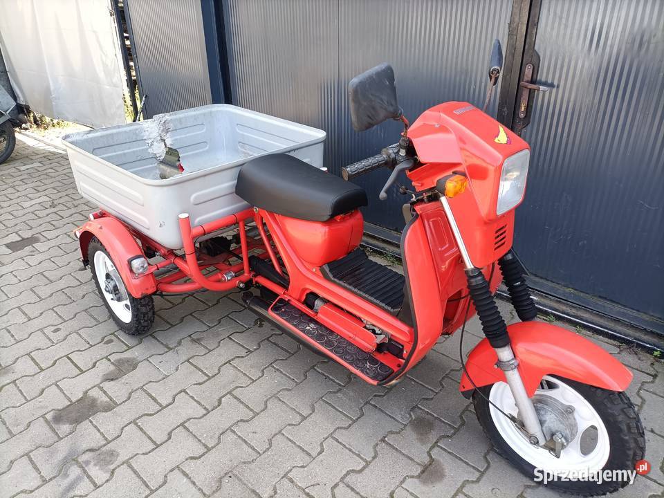 Simson Albatros wwwmotobazarprl Simson Padniewko