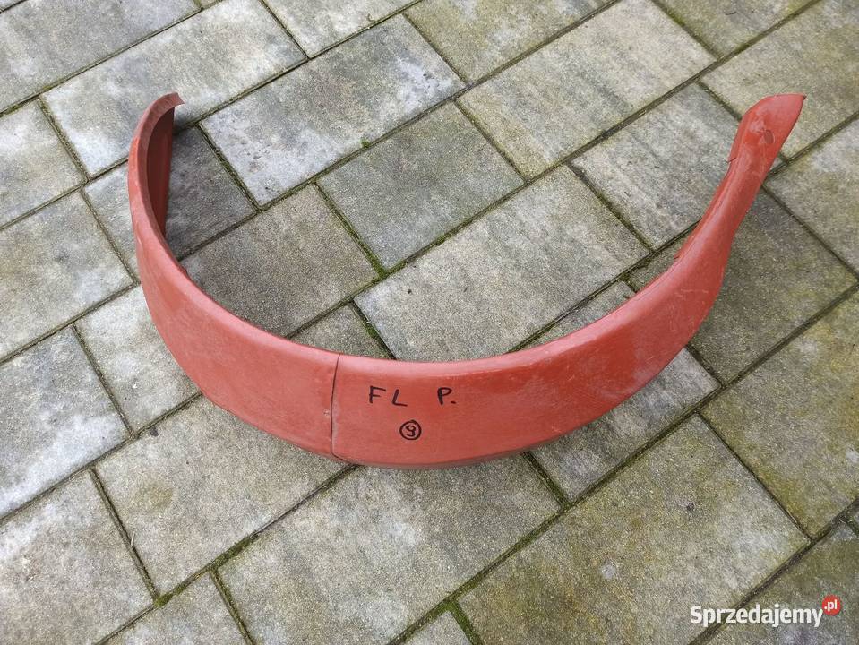 Nadkola przednie zewnętrzne Lewe Prawe szerokie osobowe Poznań
