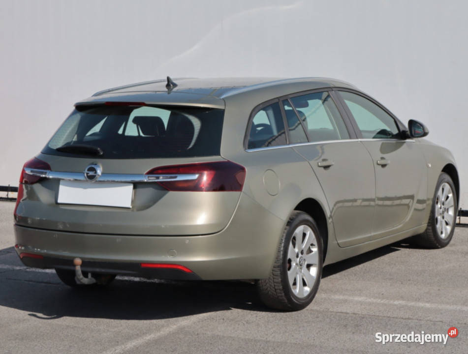Opel Insignia 14 Turbo światła do jazdy dziennej Lublin