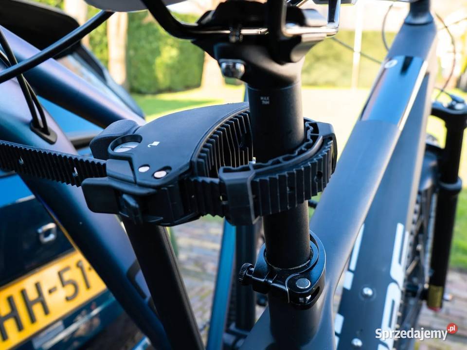Bagażnik rowerowy Platforma Rowerowa na hak Rybnik