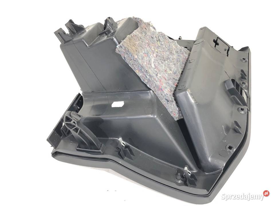 SCHOWEK PASAŻERA CITROEN BERLINGO II Minivan osobowe