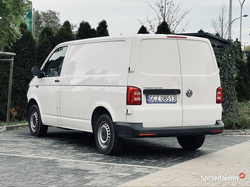 Transporter T6 Zamiana Wrocław