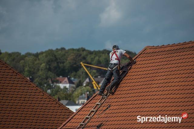 Podbitka remont naprawa wymiana Radwanice Usługi dekarskie dolnośląskie Wrocław