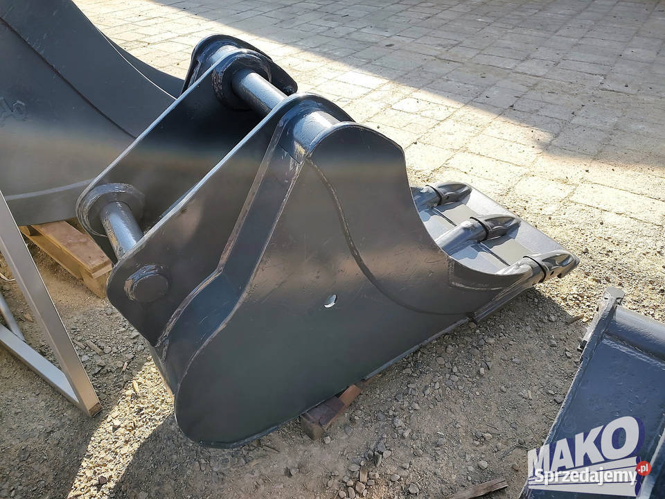 Łyżka 58 do koparki Miller fi 65 Zęby Komatsu z świętokrzyskie Ostrowiec Świętokrzyski sprzedam