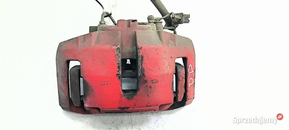 ZACISK HAMULCOWY PRZÓD PRAWY AUDI A8 D3 kujawsko-pomorskie