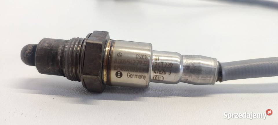 MERCEDES W247 SONDA LAMBDA A0005427912