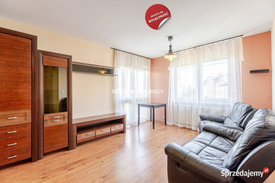 Mieszkanie 3792m2 2 pok Kraków Borkowska Mieszkania