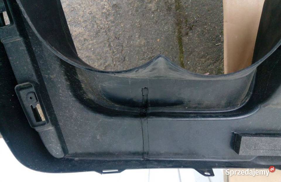 HONDA CIVIC TYPE R IX SPOJLER HOKEJ TYŁ