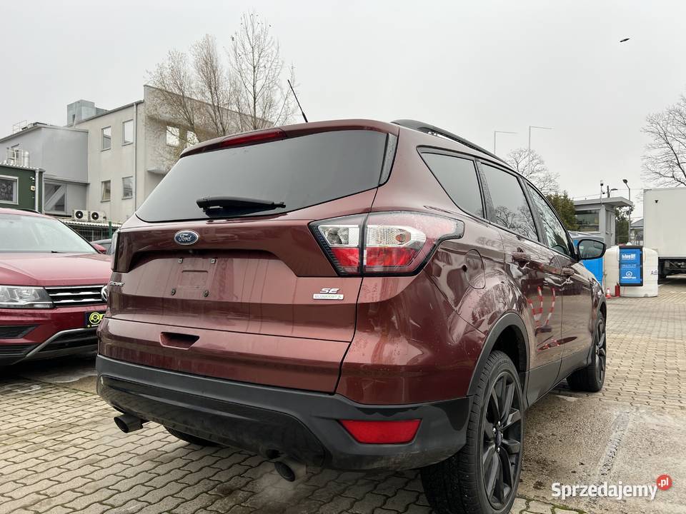 Ford Escape 2018 ABS