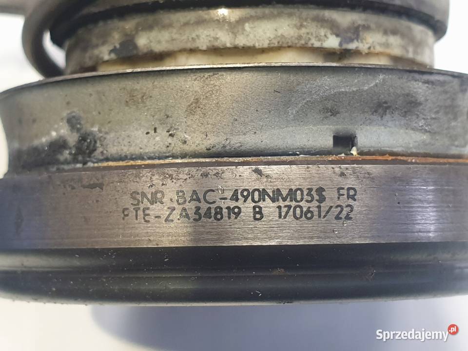 Opel Astra IV J 17 CDTI WYSPRZĘGLIK FTE34819