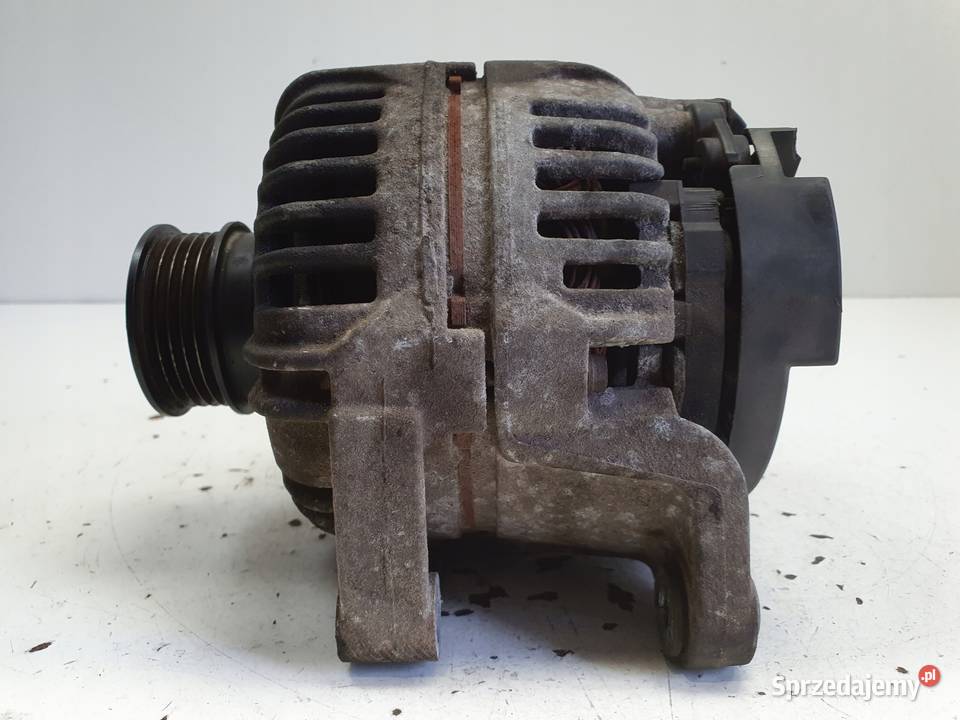 ALTERNATOR Opel Astra III H 18 16V 100A bosch Układ elektryczny silnika Układ elektryczny silnika Chełm