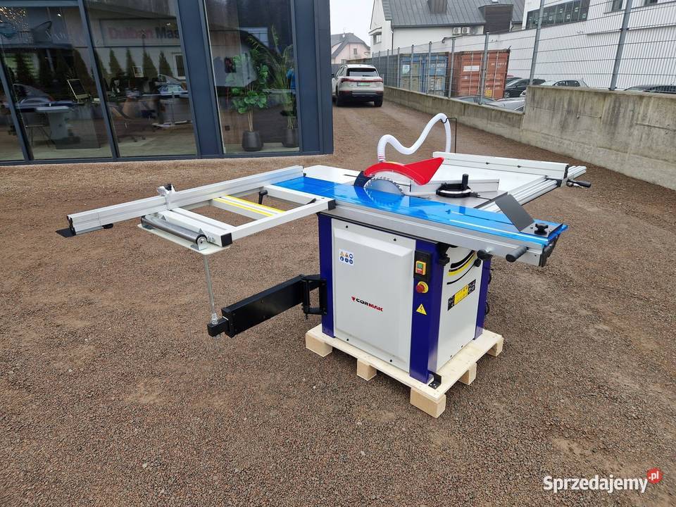 Piła Formatowa CORMAK 12 E Piła z podcinakiem małopolskie